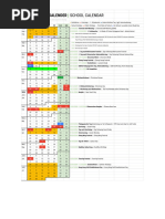 2023 24 School Holiday Calendar