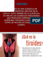 TIROIDES