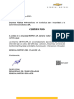 Certificado: Marcela Cristina Cajiao Vizcaino