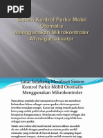 Download Sistem Kontrol Parkir Mobil Otomatis by Bukhori Hasyim SN68298052 doc pdf