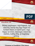Lipunan at Panitikan Pag Uugat NG Kapilipinohan Sa Pagbuo NG Literaturang Pambansa