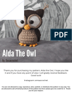 Alda The Owl