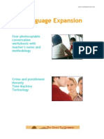 LanguageExpansion - Road To Grammar