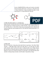 Tổng kết methylsalicylat