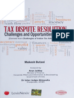 Tax Dispute Resolution - Challenges and Opportunities in India - 9789350356722 - Anna's Archive