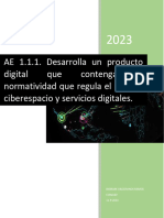 AE 1.1.1 Producto Digital (Documento Guía) ATDI