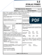 3.3 Iponlac Primer