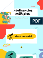 Visual - Espacial