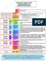 Calendario Académico Virtual Versión - 44