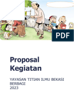 Proposal Ramadhan MT Al Bunyan Ciketing - LAZ Al Bunyan