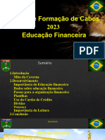 Educação Financeira CFC