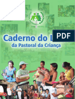 Caderno Do Lider 2018