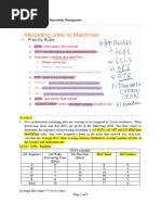 Tut-5 Scheduling-Solution