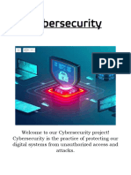 Cybersecurity Project
