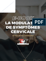 E Book La Modulation de Symptomes Cervicale