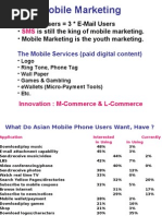 Download mobile marketing by api-3709961 SN6829906 doc pdf