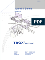 Tox Acoustic calculation