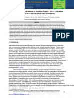 ANALYSIS OF THE SURAKARTA PALACE AS A HISTORICAL TOURIST SPOT AND ITS ROLE IN THE PRESENT (HISTORICAL AND DESCRIPTIVE STUDIES)