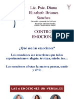 Control Emocional