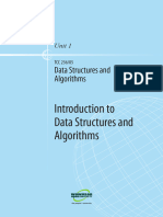 Data Structures Algorithms U1