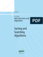 Data Structures Algorithms U5