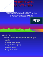 Pendidikan Kesehtan