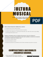 Cultura Musical