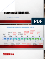 Economia Informal