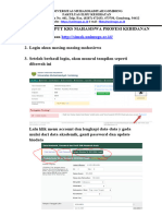 Tata Cara Input Krs Mahasiswa Profesi Bidan 2324