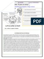 ACT B 23 SET RELIGIÓN