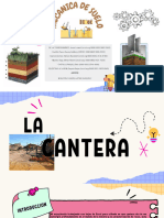 Informe de La Cantera