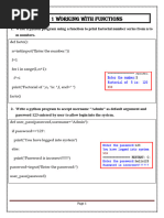 CS Practical File 2023-24