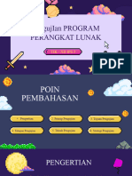 Perangkat Lunak - Tik