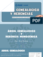 Árbol y Herencias