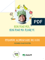 Pyramide Kids Fiches Dactivités