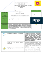 Planeaciones de Noviembre 03