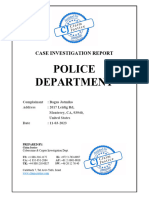Bagus Jatmiko Crypto Investigation Report For Police