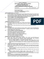 Tata Ibadah HUT RI 17 Agustus 2023 PDF