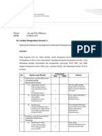 T. 2 lk2b Pengamatan Karakteristik Peserta Didik PPL - PPDP
