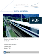 Systems For Rail Vehicles - by Dr. Jonathan Paddison - Knorr Bremse