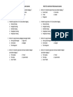 Free Test Akuntansi Perusahaan Dagang