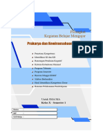 Prakarya Dan Kewirausahaan 10-01