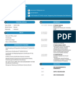 Foreman QC - CV DENI - KPN