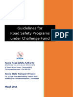 Challenge Fund Format