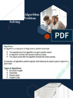 Chapter 7 Algorithm