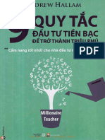 9 QUY TẮC ĐẦU TƯ TIỀN BẠC