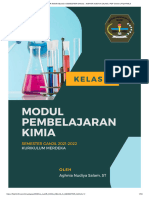 MODUL AJAR KIMIA KELAS X SEMESTER GANJIL - AGHNIA NUDIYA SALAM _ PDF Online _ FlipHTML5