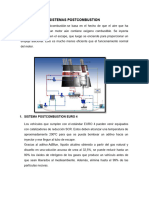 Sistemas Postcombustion