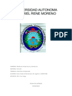 Trabajo de Anatomia Comparada