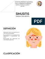 Sinusitis HGM
